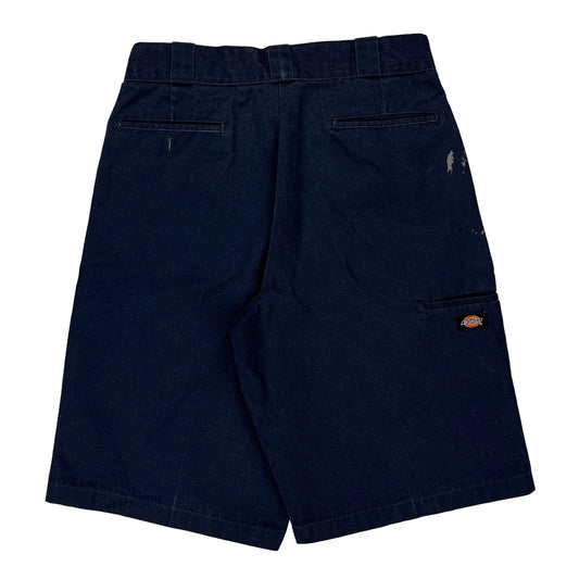 Dickies Shorts - 31W 13L Navy Cotton