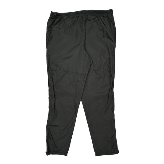 Nike Tracksuit - Large Black Polyester