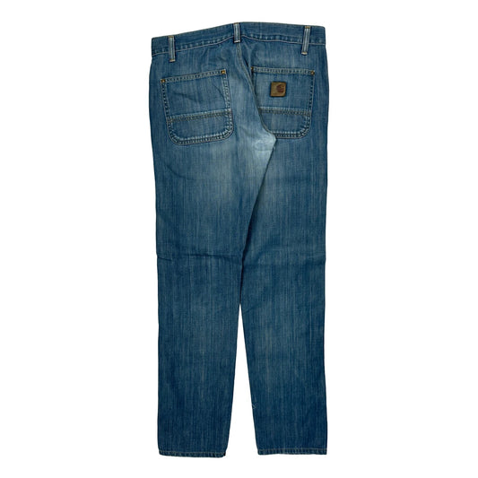 Vintage Carhartt Jeans - 32W 32L Blue Denim