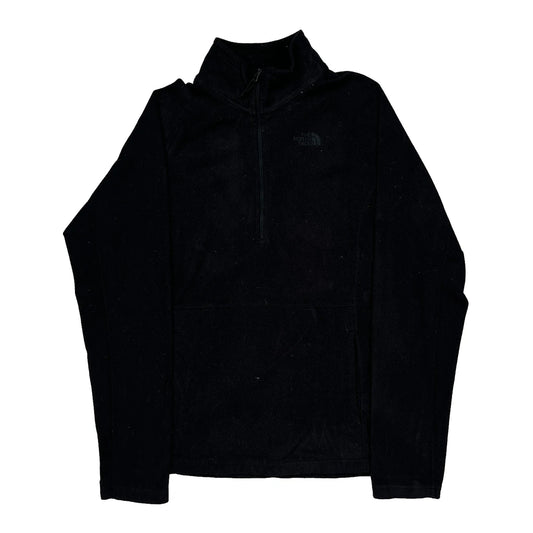 The North Face Fleece - XL Black Polyester