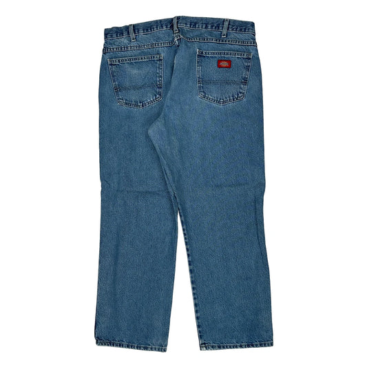 Vintage Dickies Jeans - 38W 30L Blue Cotton