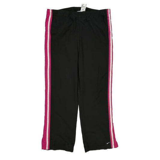 Nike Tracksuit - Medium Black Polyester