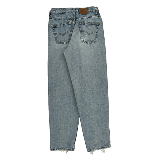 Levis Jeans - 27W UK 10 Light Wash Denim