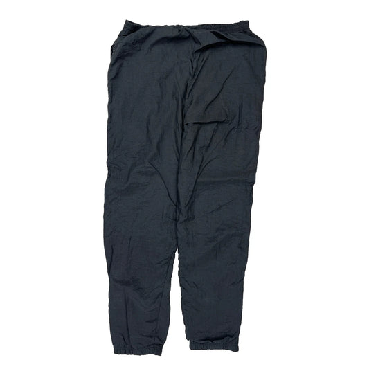 Reebok Tracksuit - Medium Black Nylon