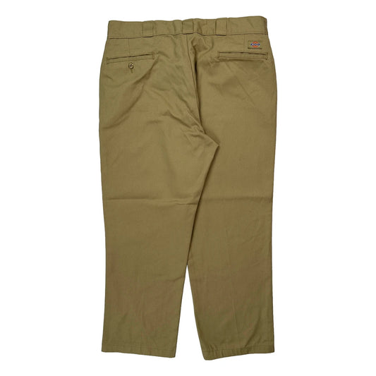 Dickies Chinos - 36W 27L Khaki Cotton