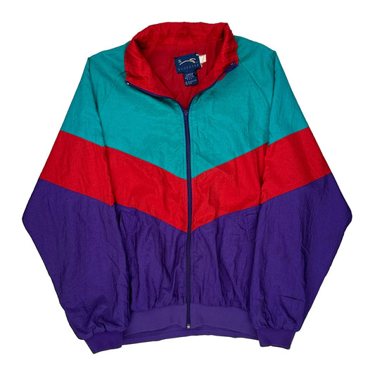 Duckster Shell Jacket - XL Multicoloured Nylon