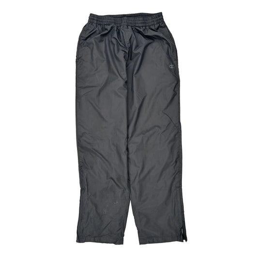 Champion Tracksuit - Medium Black Polyester
