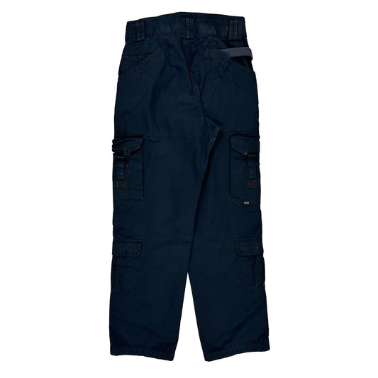 511 Tactical Cargo Trousers - 30W 31L Navy Cotton