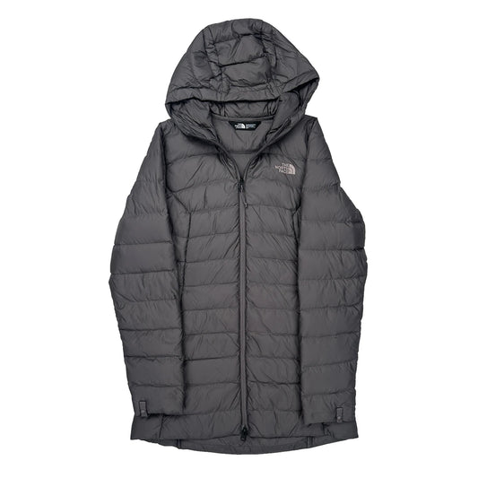 The North Face Puffer - Small Grey Polyester