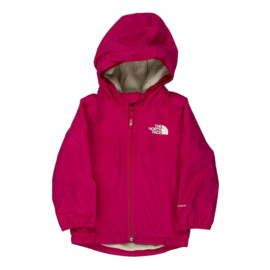 Age 12-18 Months The North Face Jacket - 3XS Pink Polyester