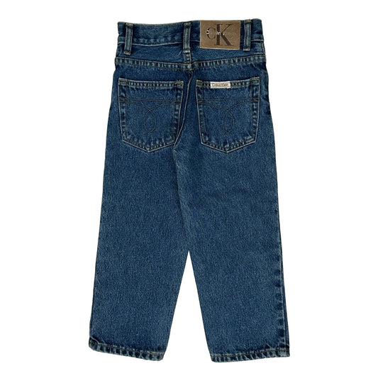 Age 10 Calvin Klein Jeans - Medium Blue Denim