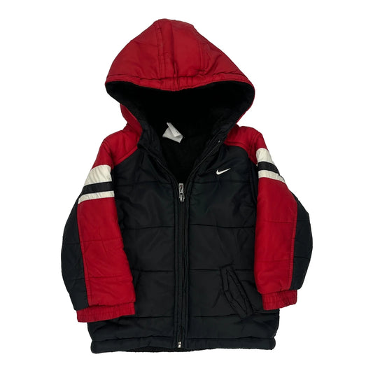 24 Months Nike Puffer - 3XS Black Nylon