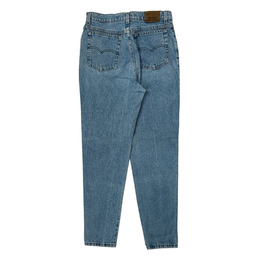 Levis Jeans - 29W UK 10 Blue Denim