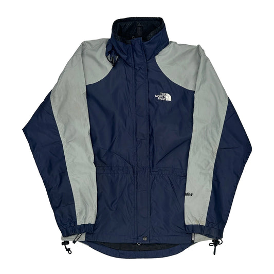 The North Face Jacket - Medium Blue Polyester