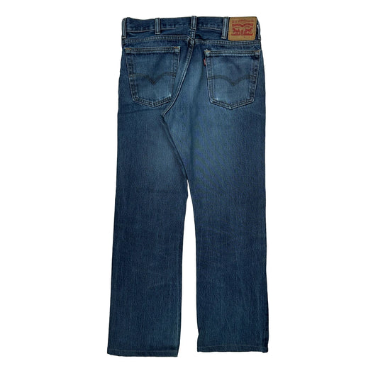 Vintage Levis Jeans - 31W 31L Blue Cotton