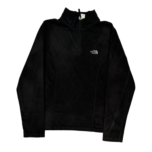 The North Face Fleece - Large Black Polyester