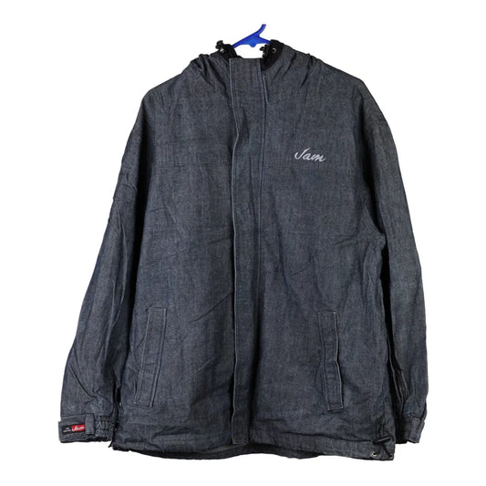 Vintage dark wash Unbranded Jacket - mens large