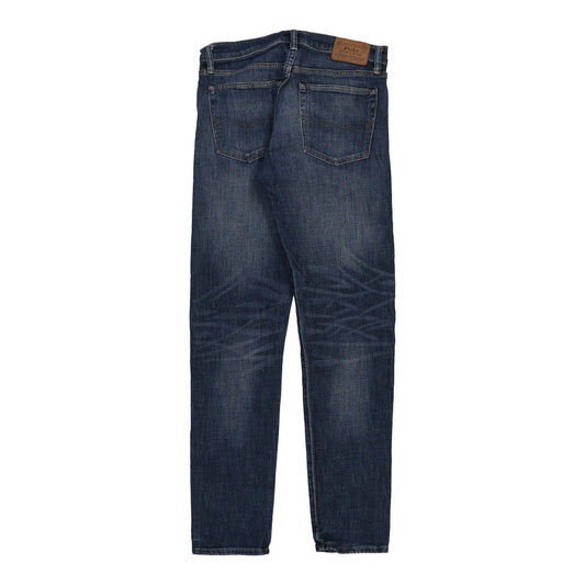Vintage Ralph Lauren Jeans - 32W UK 12 Blue Cotton