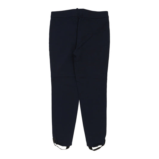 Vintage navy Robertatonini Trousers - mens 36" waist