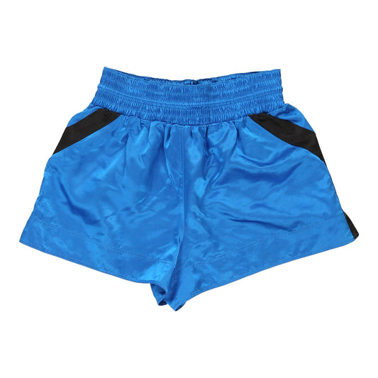 Vintage blue Domyos Sport Shorts - mens medium