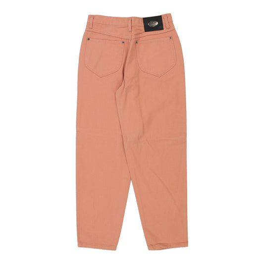 Vintage pink Rosner Trousers - womens 30" waist