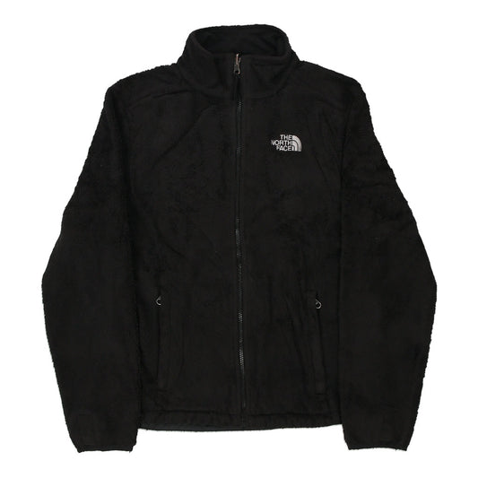 Vintage black The North Face Fleece - womens medium