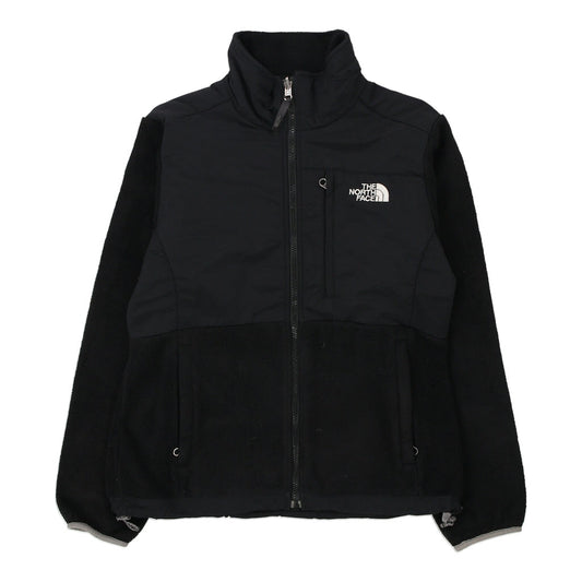 Vintage black Denali The North Face Fleece - womens small
