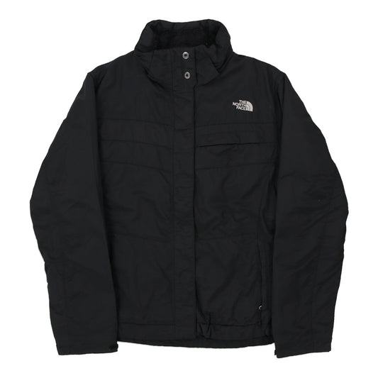 Vintage black The North Face Jacket - womens large