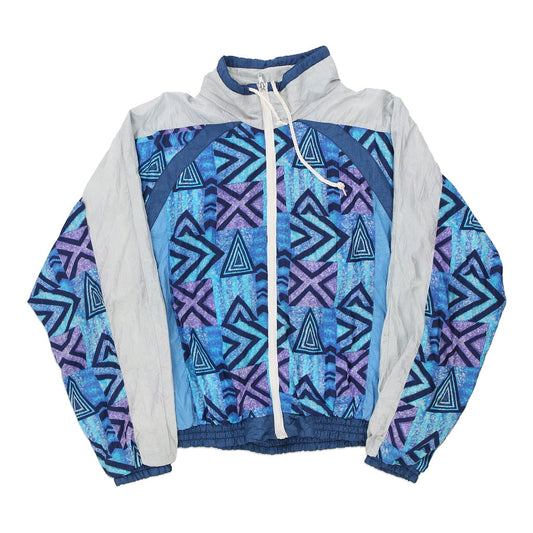 Vintage blue 1980s Kuma Sport Jacket - womens medium