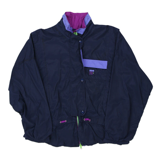 Vintage navy 1980s In Sport Jacket - womens medium