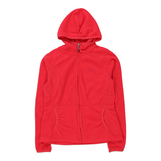 Vintage pink The North Face Fleece - womens medium