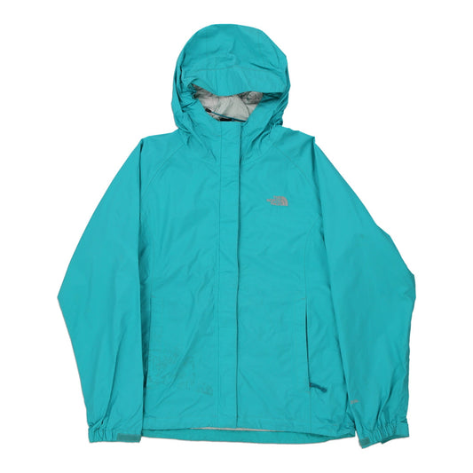 Vintage blue The North Face Jacket - womens medium