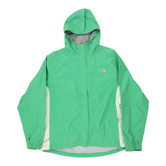 Vintage green The North Face Jacket - womens x-large