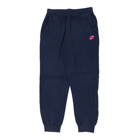 Vintage navy Lotto Joggers - womens small
