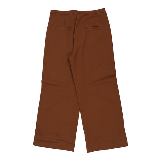 Vintage brown Unbranded Trousers - womens large
