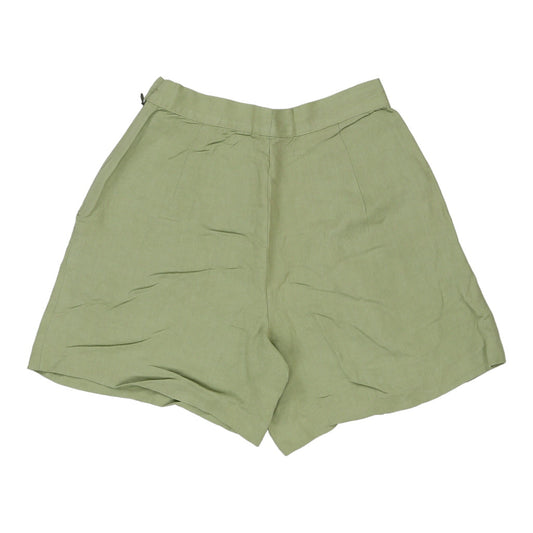Vintage green Unbranded Shorts - womens x-small