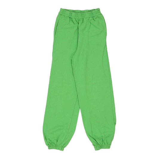 Vintage green Unbranded Joggers - mens small