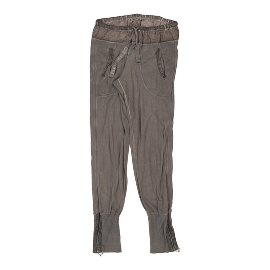 Vintage grey Deha Joggers - mens large