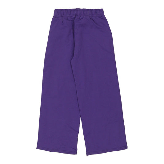 Vintage purple California Joggers - womens small