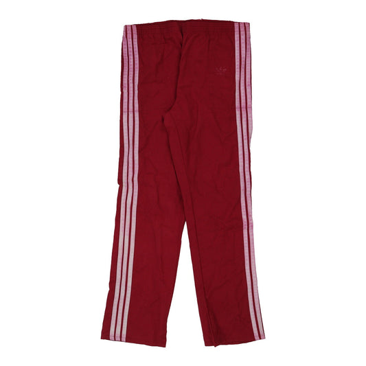 Vintage red Made in USA Adidas Tracksuit - womens medium