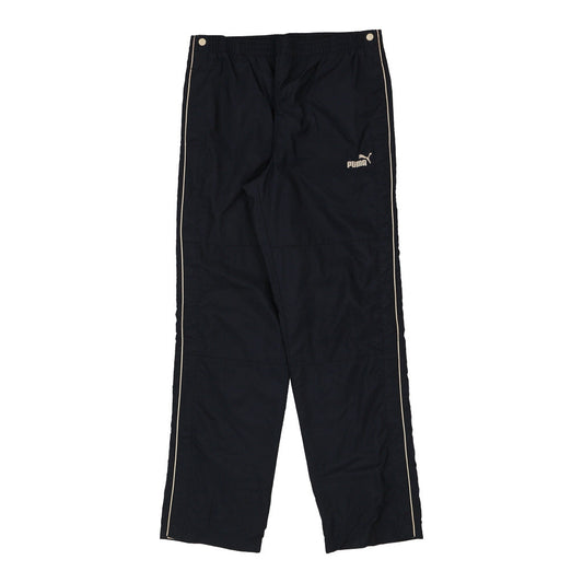 Vintage navy Puma Tracksuit - mens xx-large