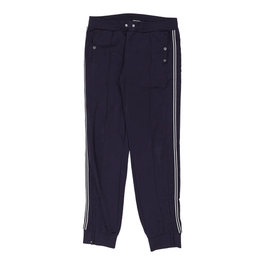 Vintage purple Champion Tracksuit - womens medium