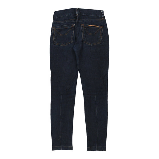 Vintage Jeckerson Skinny Jeans - 28W UK 6 Dark Wash Cotton