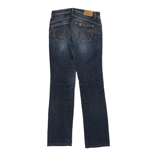 Vintage blue Liu Jo Jeans - womens 30" waist