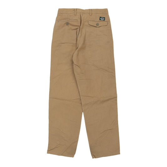 Vintage beige Dockers Trousers - mens 30" waist