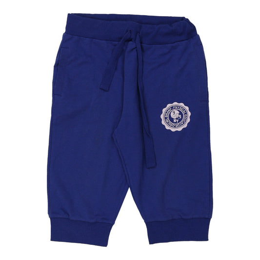 Vintage blue New Storm Sport Shorts - womens x-large