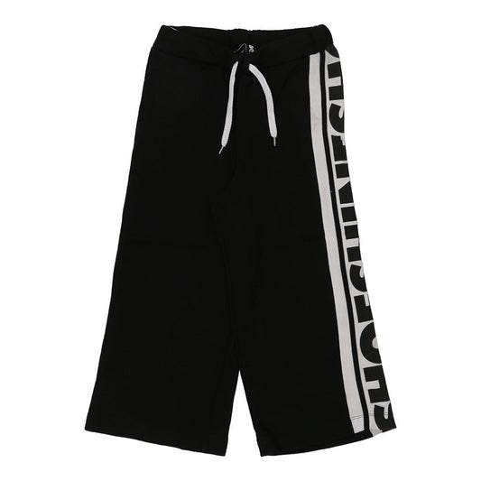 Vintage black Shoe Sport Shorts - womens xxx-large