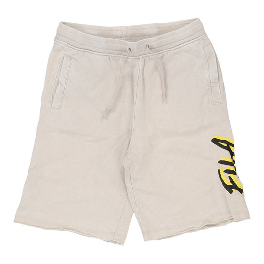 Vintage cream Age 14 Fila Shorts - boys x-large