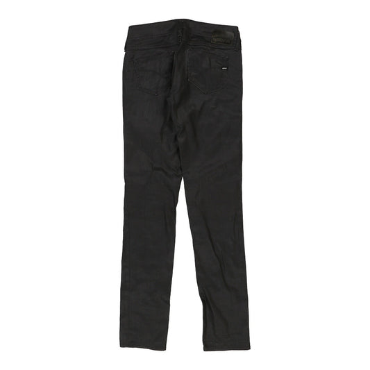 Vintage black Gas Jeans - womens 29" waist