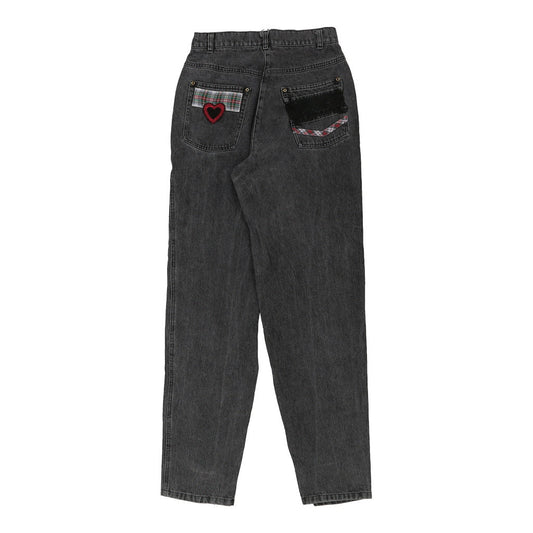 Vintage grey Slap Jeans - womens 26" waist